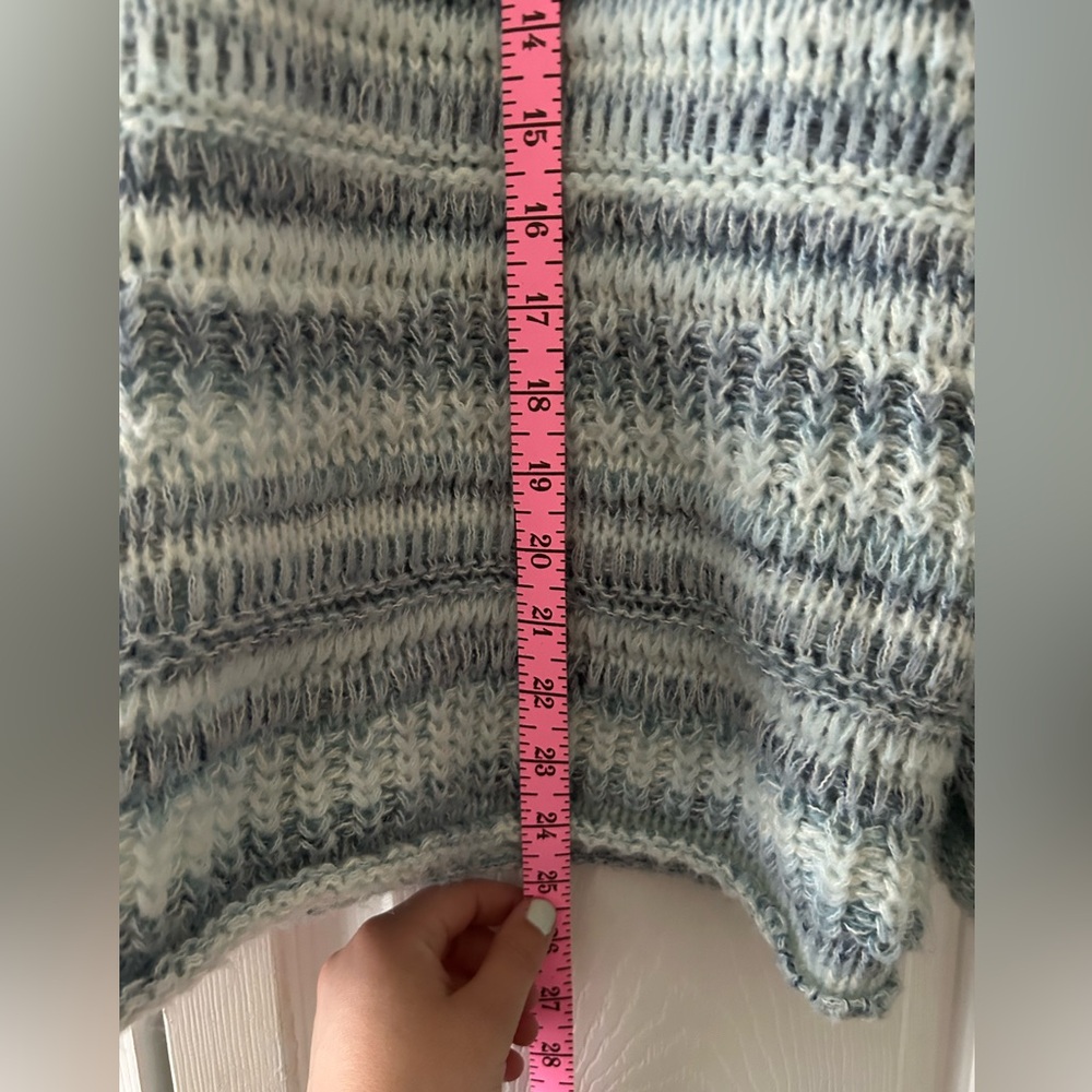 Chunky sweater - Picture 2 of 4